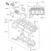 KAWASAKI - 1100 STX D.I. 2003 - Engine/TransmissionCrankcase