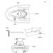 KAWASAKI - 1200 STX-R 2003 - Labels