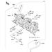 KAWASAKI - 900 STX 2003 - Engine/TransmissionCarburetor