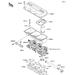 KAWASAKI - 900 STX 2003 - Flame Arrester