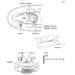 KAWASAKI - 900 STX 2003 - Labels