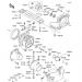 KAWASAKI - STX-12F 2003 - FrameJet Pump(JT1200-B1)