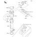 KAWASAKI - ULTRA 130 2003 - ΗλεκτρικάFuel Pump