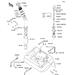 KAWASAKI - ULTRA 130 2003 - Body PartsFuel Tank