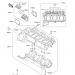 KAWASAKI - 1100 STX D.I. 2002 - Engine/TransmissionCrankcase