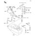 KAWASAKI - 1100 STX D.I. 2002 - Body PartsFuel Tank