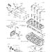 KAWASAKI - JET SKIΒ® ULTRAΒ® 310X SE 2015 - FrameIgnition System