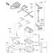 KAWASAKI - 900 STX 2002 - ElectricalElectrical Equipment