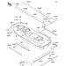 KAWASAKI - 900 STX 2002 - Εξωτερικά ΜέρηPads