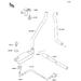 KAWASAKI - SXI PRO 2002 - Body PartsBilge System