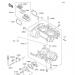 KAWASAKI - SXI PRO 2002 - Crankcase