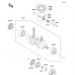 KAWASAKI - SXI PRO 2002 - Crankshaft/Piston(s)