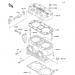 KAWASAKI - SXI PRO 2002 - Κινητήρας/Κιβώτιο ΤαχυτήτωνCylinder Head/Cylinder