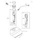 KAWASAKI - JET SKIΒ® ULTRAΒ® LX 2015 - Fuel Pump