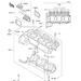 KAWASAKI - ULTRA 130 2002 - Engine/TransmissionCrankcase