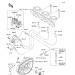 KAWASAKI - 1100 STX D.I. 2001 - Engine/TransmissionOil Pump