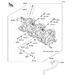 KAWASAKI - 1100 ZXI 2001 - Carburetor