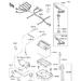 KAWASAKI - 900 STX 2001 - ElectricalElectrical Equipment