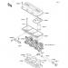 KAWASAKI - 900 STX 2001 - Engine/TransmissionFlame Arrester