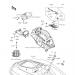 KAWASAKI - JET SKIΒ® ULTRAΒ® 310LX 2014 - ElectricalMeters