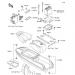 KAWASAKI - SXI PRO 2001 - FrameHull Fittings