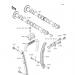 KAWASAKI - JET SKIΒ® ULTRAΒ® 310R 2014 - Κινητήρας/Κιβώτιο ΤαχυτήτωνCamshaft(s)/Tensioner