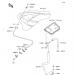 KAWASAKI - ULTRA 150 2001 - Bilge System