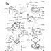 KAWASAKI - ULTRA 150 2001 - FrameIgnition System