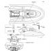 KAWASAKI - ULTRA 150 2001 - Labels(JH1200-A1/A2/A3)