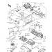 KAWASAKI - JET SKIΒ® ULTRAΒ® 310LX 2016 - Engine/TransmissionFuel Injection