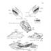 KAWASAKI - JET SKIΒ® ULTRAΒ® 310X 2014 - Decals(LEF)