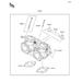 KAWASAKI - SXI PRO 2000 - Carburetor