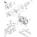 KAWASAKI - SXI PRO 2000 - Carburetor Parts