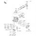 KAWASAKI - 1100 STX 1999 - Carburetor Parts