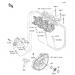 KAWASAKI - 1100 STX 1999 - Engine/TransmissionOil Pump(JT1100-B2)