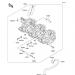 KAWASAKI - 1100 ZXI 1999 - Engine/TransmissionCarburetor(JH1100-A3/A4)