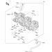 KAWASAKI - 900 STX 1999 - Engine/TransmissionCarburetor(JT900-B1)