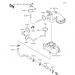 KAWASAKI - XI SPORT 1999 - Engine/TransmissionCooling