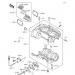 KAWASAKI - XI SPORT 1999 - Crankcase