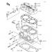 KAWASAKI - XI SPORT 1999 - Engine/TransmissionCylinder Head/Cylinder