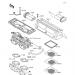 KAWASAKI - XI SPORT 1999 - Engine/TransmissionFlame Arrester