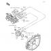 KAWASAKI - XI SPORT 1999 - Engine/TransmissionOil Pump
