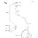 KAWASAKI - 750 STX 1998 - Body PartsBilge System