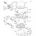 KAWASAKI - 750 STX 1998 - ElectricalControl