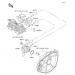 KAWASAKI - 750 STX 1998 - Engine/TransmissionOil Pump