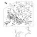 KAWASAKI - 900 STX 1998 - Engine/TransmissionCarburetor