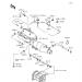 KAWASAKI - 900 STX 1998 - Engine/TransmissionCooling