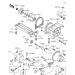 KAWASAKI - 900 STX 1998 - FrameJet Pump