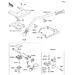 KAWASAKI - SXI PRO 1998 - Body PartsHandlebar
