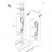 KAWASAKI - ULTRA 310LX 2014 - Fuel Pump